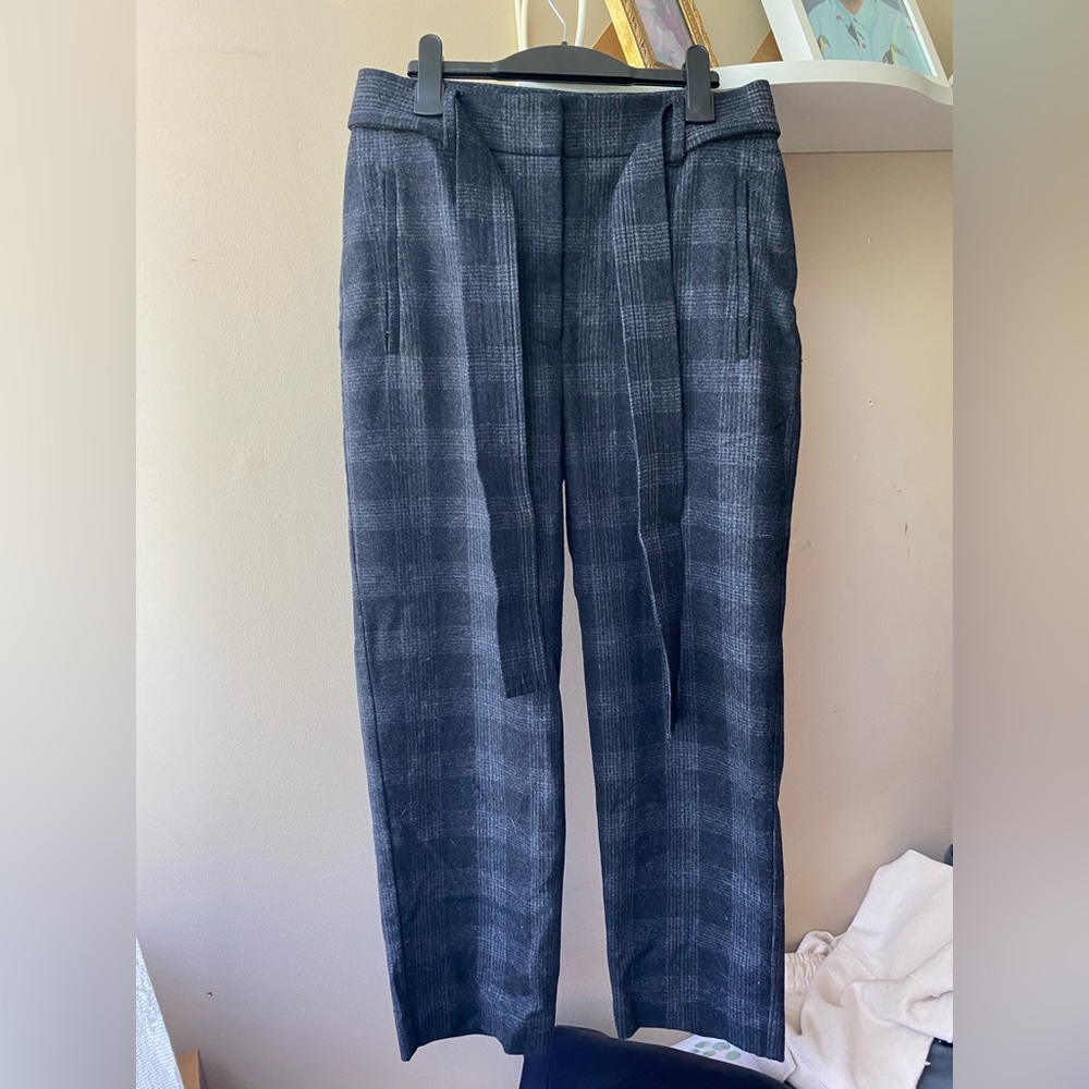WILFRED FREE PANTS  |  Dress Pants  |  Size 8 (runs small)